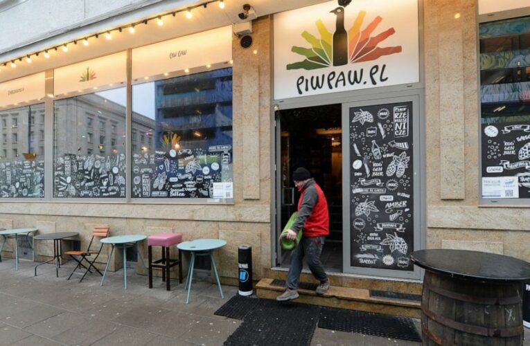 Polish president backs lockdown despite business frustration