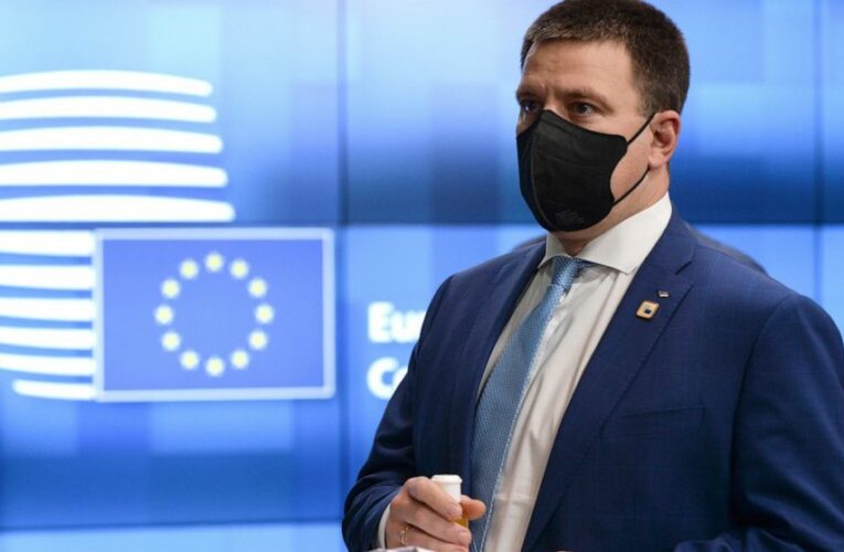 Estonia’s PM resigns over corruption scandal in his party
