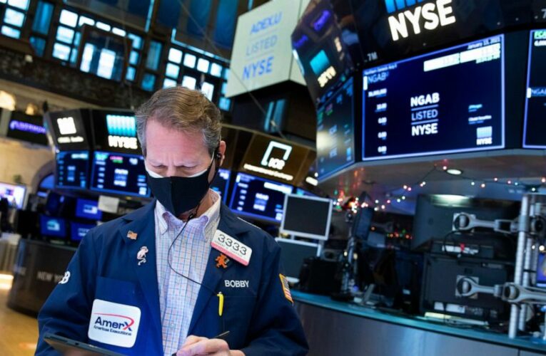 Asian shares mixed after lackluster day on Wall Street