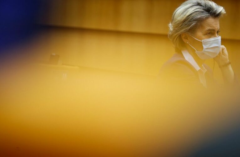 EU to hold video summit to assess new virus restrictions