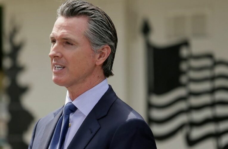 California lifts virus stay-at-home orders, curfew statewide