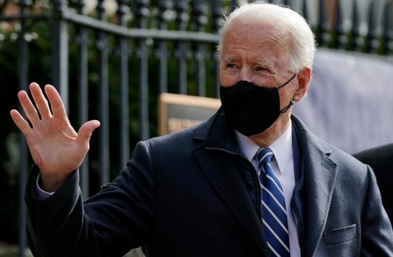 Biden plans to sign order for govt to buy more US goods