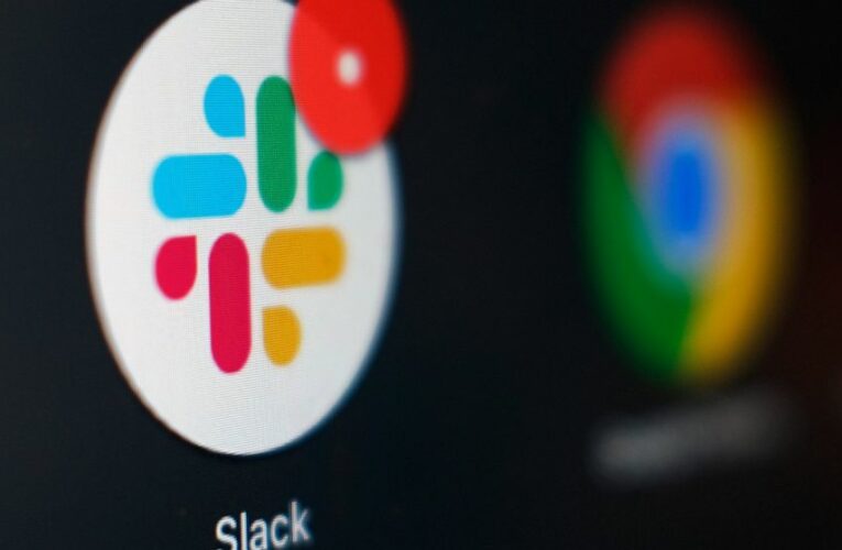 Slack kicks off 2021 with a global outage