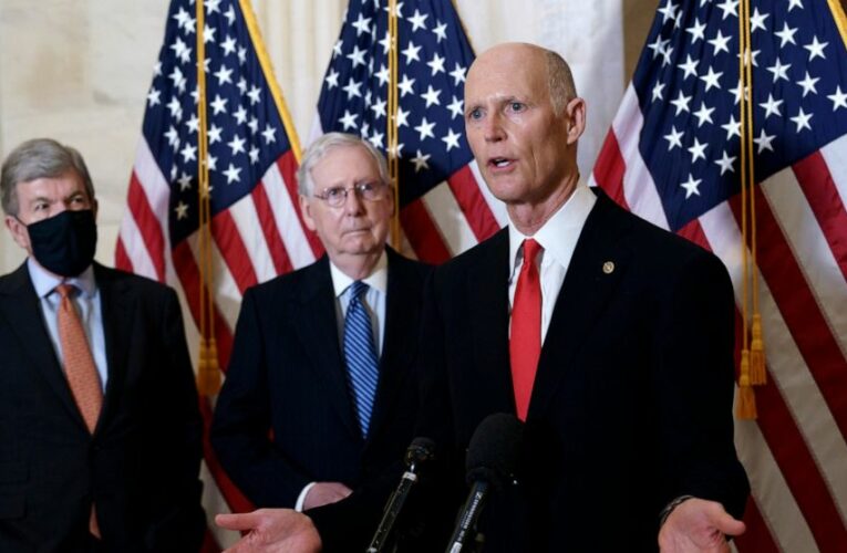 Donor backlash fuels GOP alarm about Senate fundraising