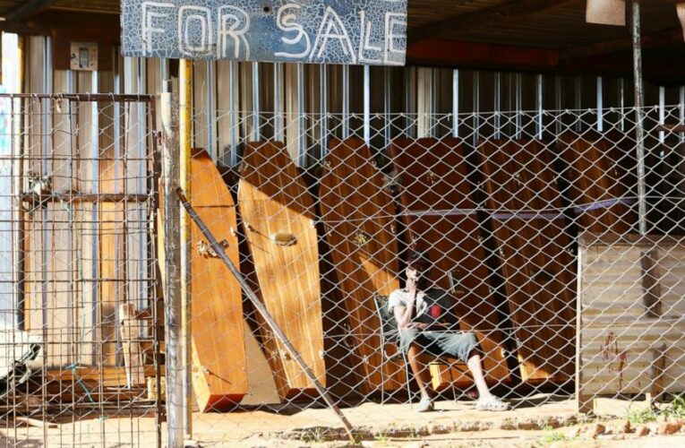 Pandemic haunts new year as virus growth outpaces vaccines