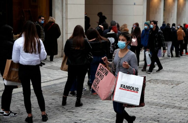 Greece to reopen high schools but stay in lockdown