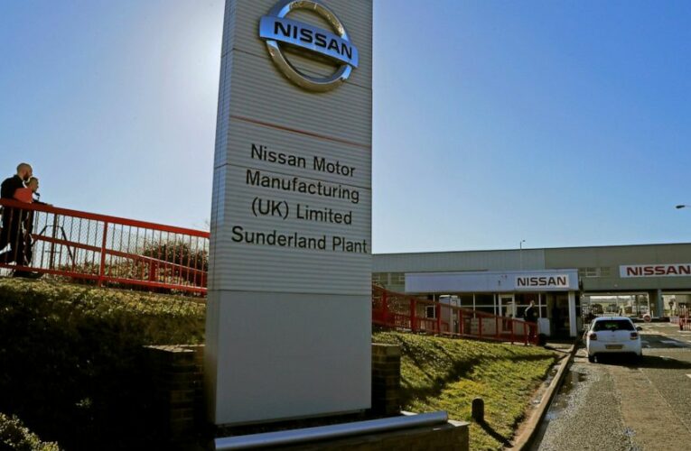 Nissan commits to UK car plant after post-Brexit trade deal