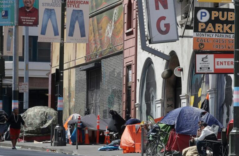 Proposed corporate tax hike in California would aid homeless