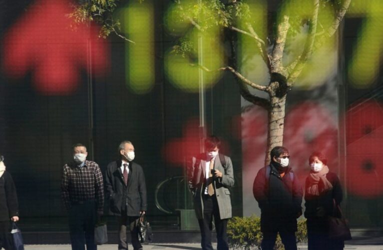 Global shares rise on hopes Biden will act on economy, virus