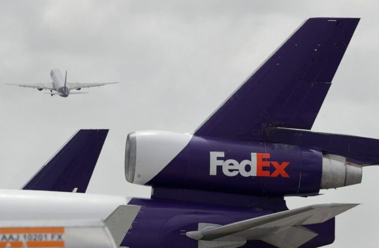 FedEx to cut up to 6,300 jobs in Europe over next 18 months