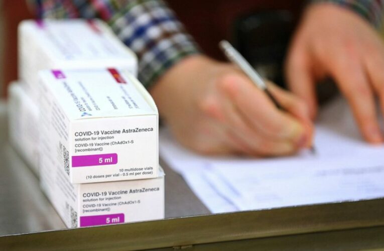 UK to ramp up inoculations with Oxford-AstraZeneca vaccine