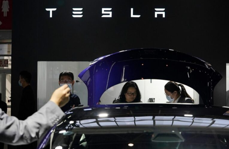 Tesla balks at touch screen recall, US agency takes action