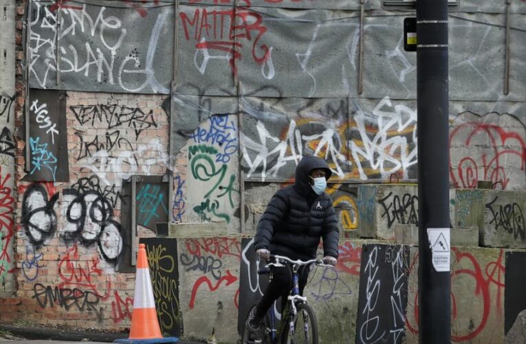 The Latest: UK expands vaccinations; 6 million shots given