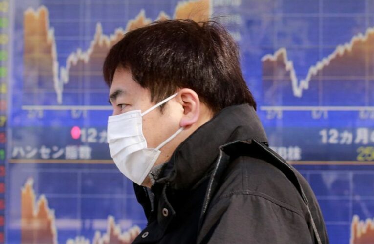 Asian shares rise on optimism for more stimulus from Biden