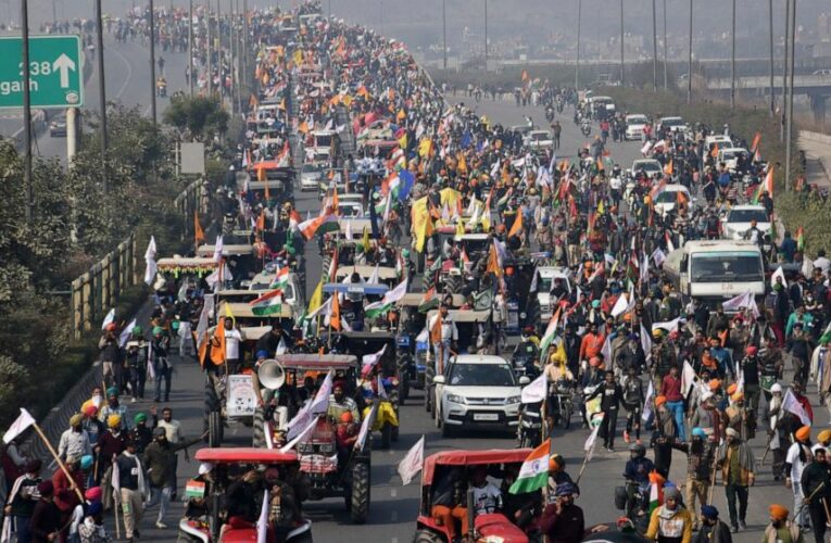 EXPLAINER: Why India’s farmers are revolting against PM Modi