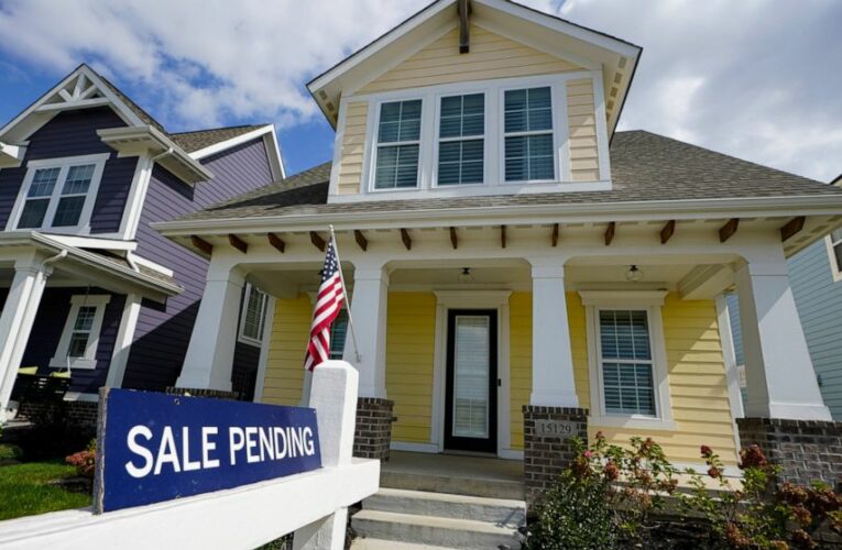 Existing home sales rise in 2020 to highest in 14 years