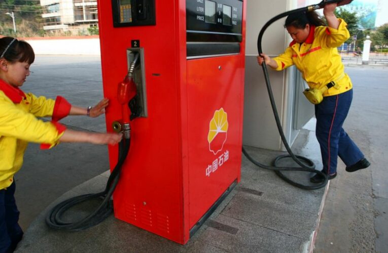 Profit at Chinese state industry rises with virus recovery