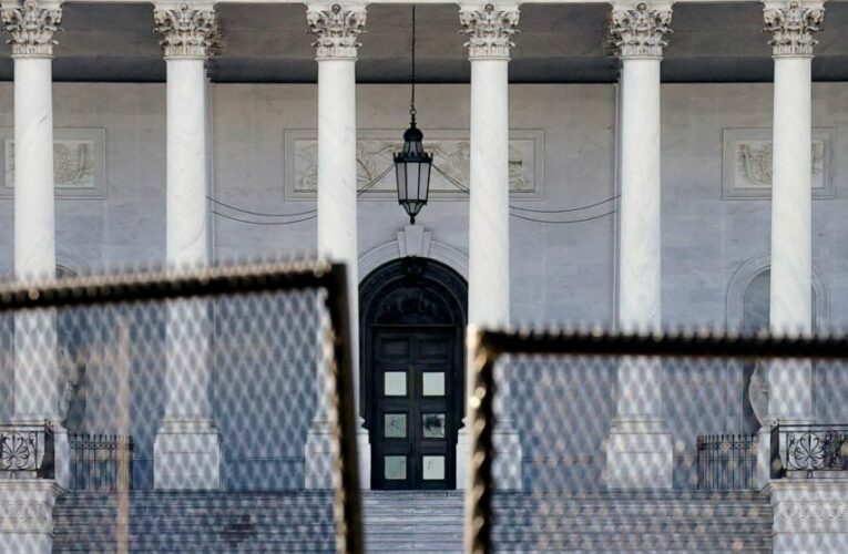 Law firm seeks support in call for President Trump’s ouster