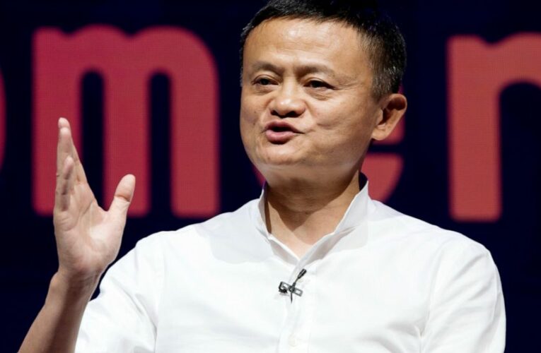 Chinese e-tycoon Jack Ma ends silence with online video
