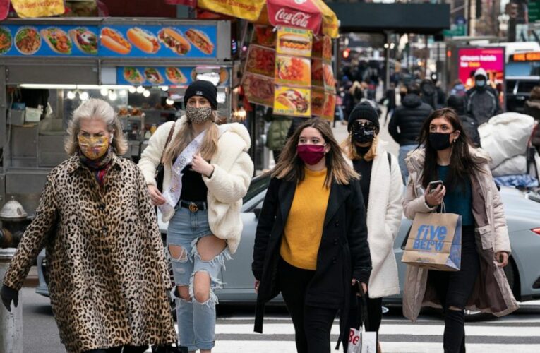 IMF: Vaccines will power 5.5% global economic growth in 2021