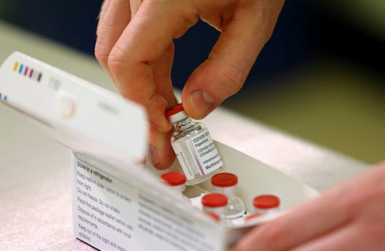 The Latest: US virus death toll hits 350,000; surge feared