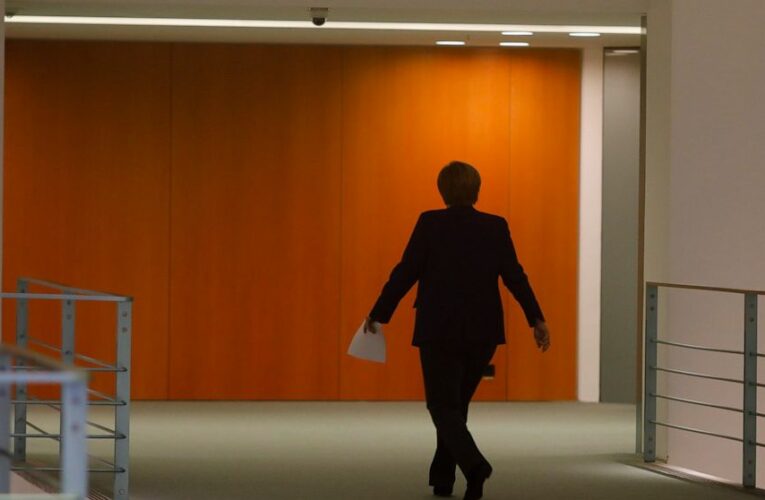 Merkel’s party chooses new leader ahead of German election