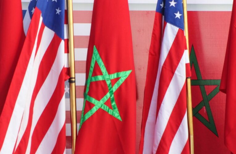 US Consulate a turning point for disputed Western Sahara