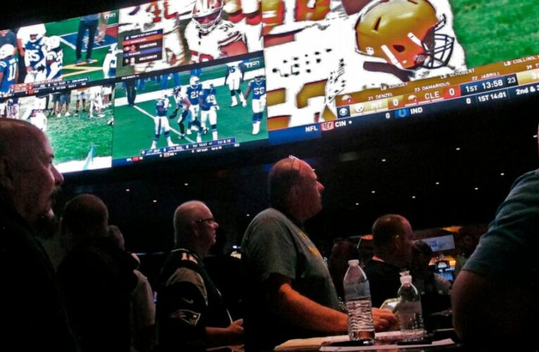 NJ to fine sports books asking players to cancel withdrawals
