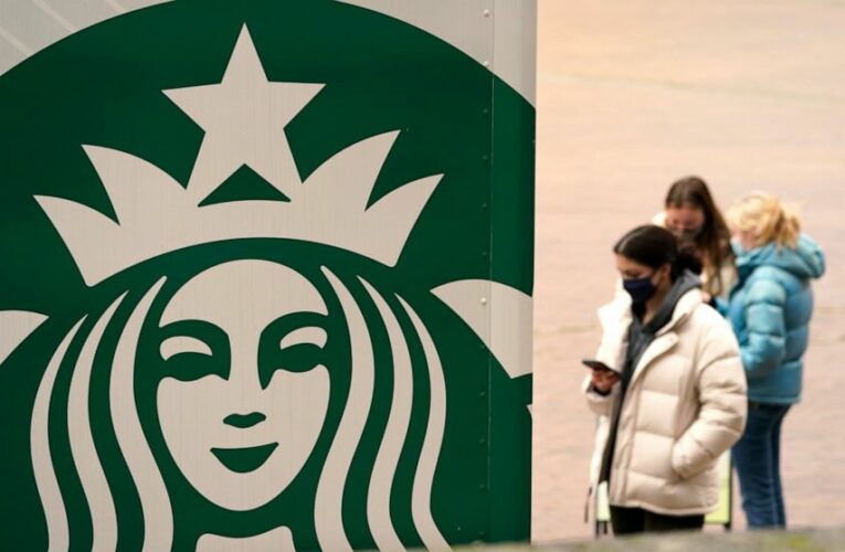 Starbucks’ recovery, solid in China, still slow in the US