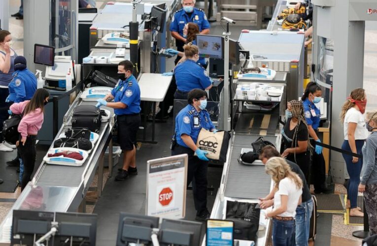 TSA looking into adding Capitol rioters to US no-fly list