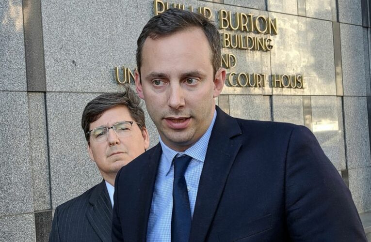 Trump’s pardon blitz keeps ex-Google exec out of prison