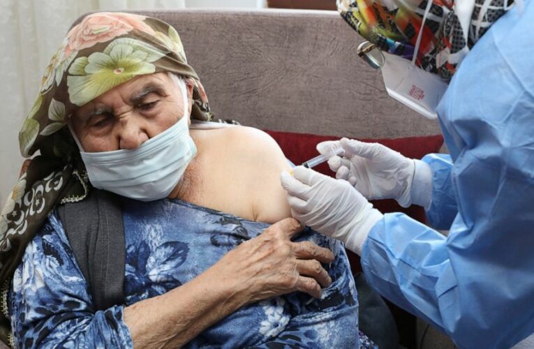 Turkey’s Erdogan says extra 10M doses of Chinese vaccine due