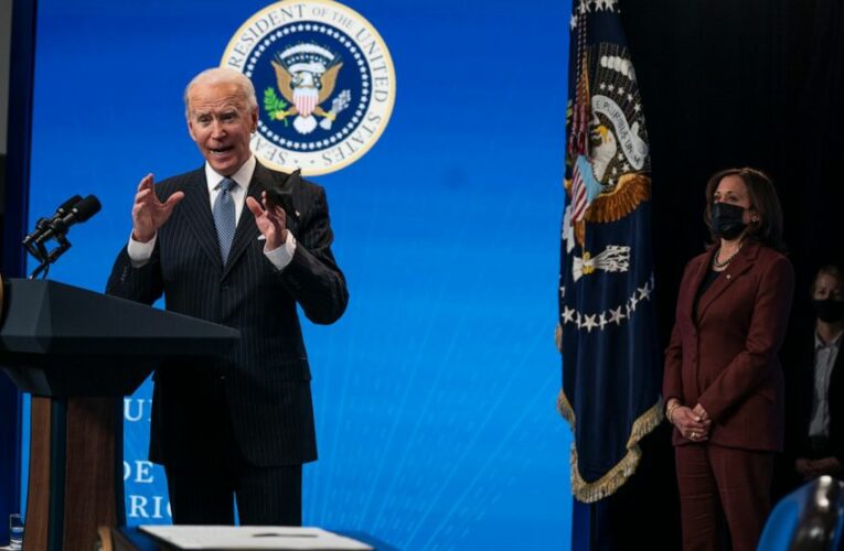 Biden names Democrats to lead nuclear, pipeline agencies