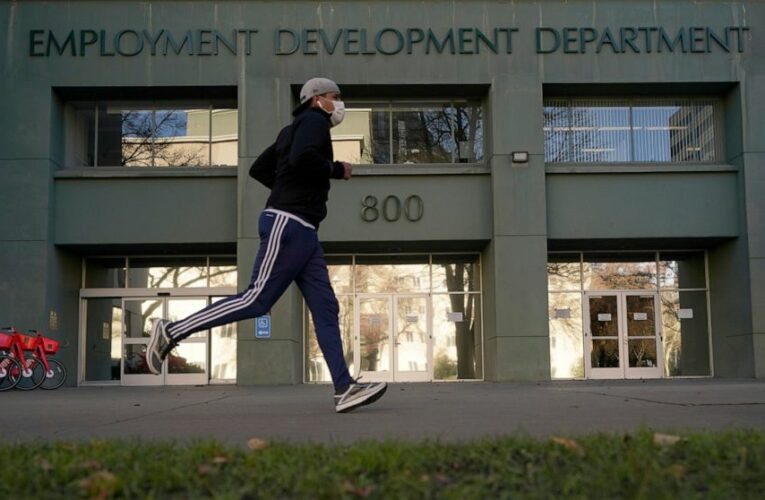 California: Criminal rings loot billions in jobless funds