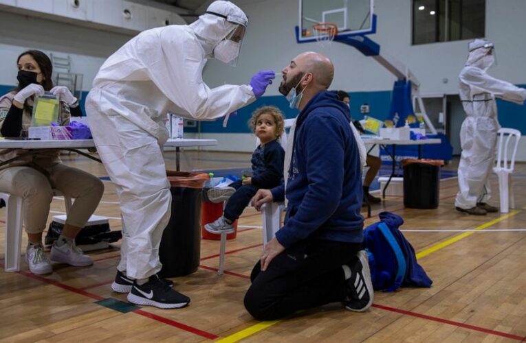 The Latest: California lifts some stay-at-home orders