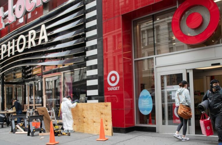 Target continues to thrive in whirlwind retail environment