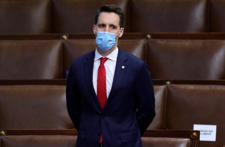 Rioting by a pro-Trump mob at the Capitol delayed proceedings, but Biden’s path to inauguration on January 20 is clear