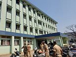 10 babies killed in India hospital fire
