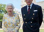 Queen and Philip receive their Covid-19 vaccinations
