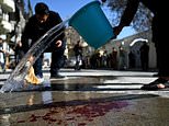 Taliban gunmen assassinate two Afghan women judges in Kabul ambush two days after US cut troop level