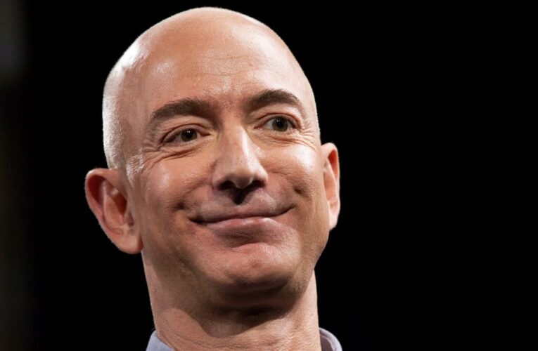 How Amazon’s Jeff Bezos spends his immense wealth