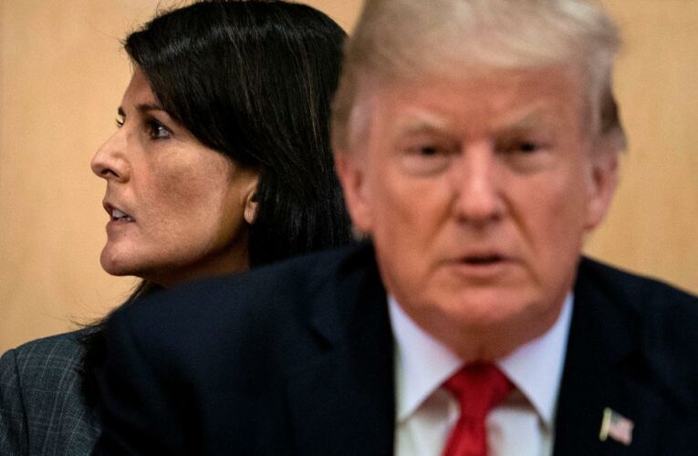 Key Republican breaks with Trump: ‘We shouldn’t have followed him’