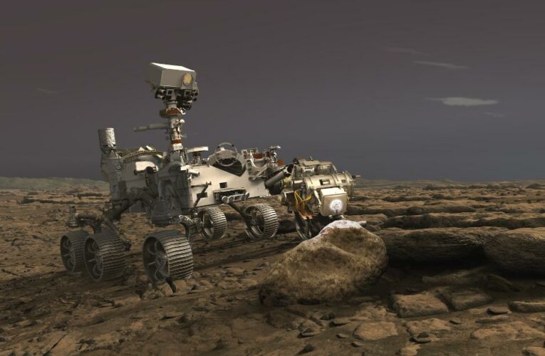 See NASA’s big plans for its new Mars rover