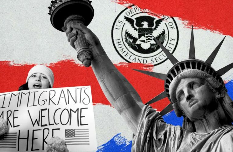 What Biden has said he’ll do about immigration
