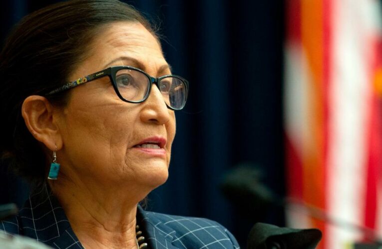 Haaland expected to face contentious confirmation hearing over Interior nomination