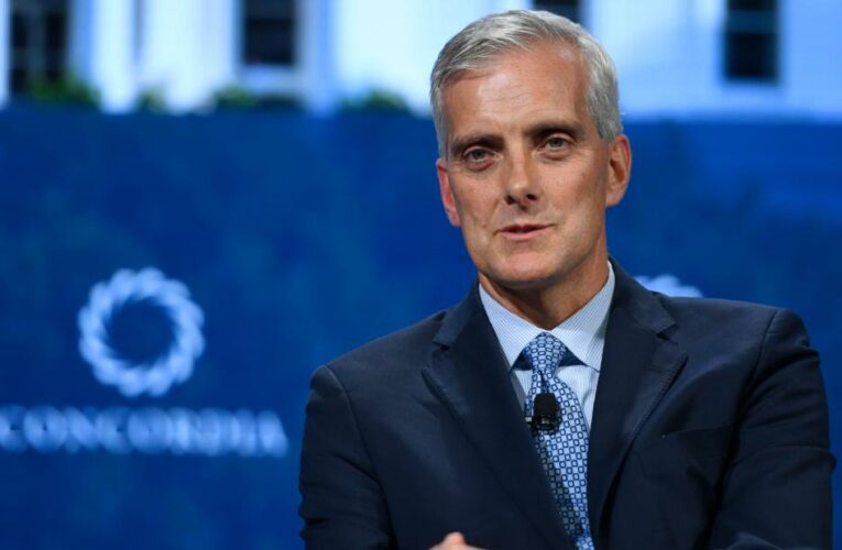 Senate confirms new secretary of Veterans Affairs