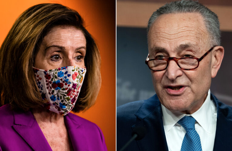 Democrats are moving ahead without GOP on Covid relief