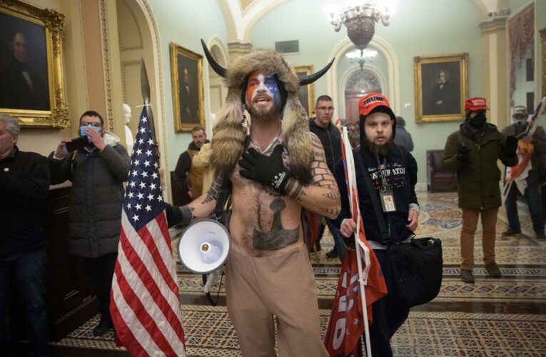 Opinion: Mexican vacation and organic food are on the alleged Capitol rioters’ wish lists