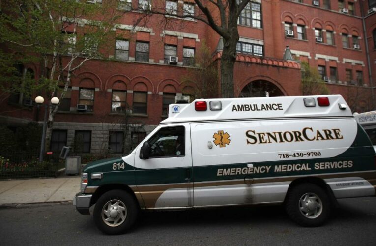 New York releases updated data on state’s Covid-19 nursing home deaths