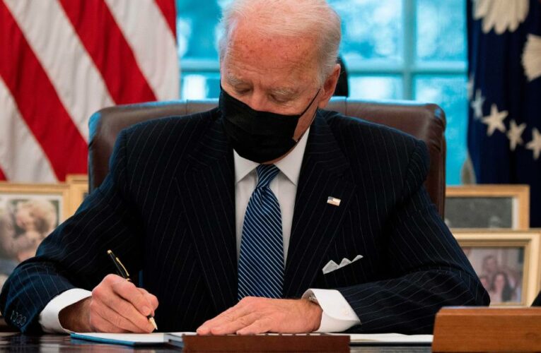 Biden zeroes in on policy: Here are 6 top priorities